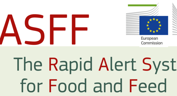 Eu Food exposure product safety Alert in August